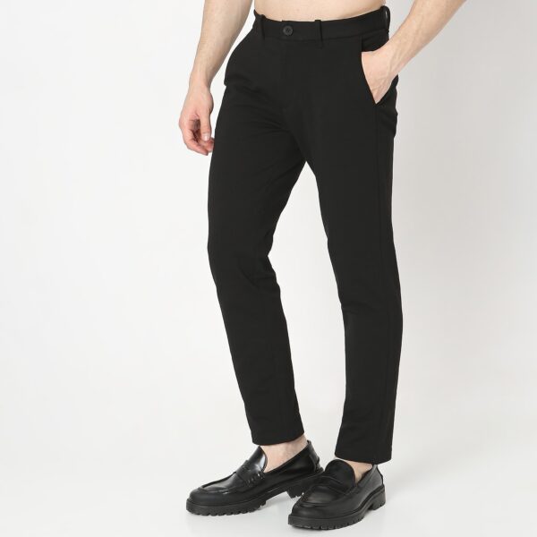 Knit Crop Chinos™  - Ulitimate Comfort - 4 Way Flexibility by E-Fast® Stretch - Image 15