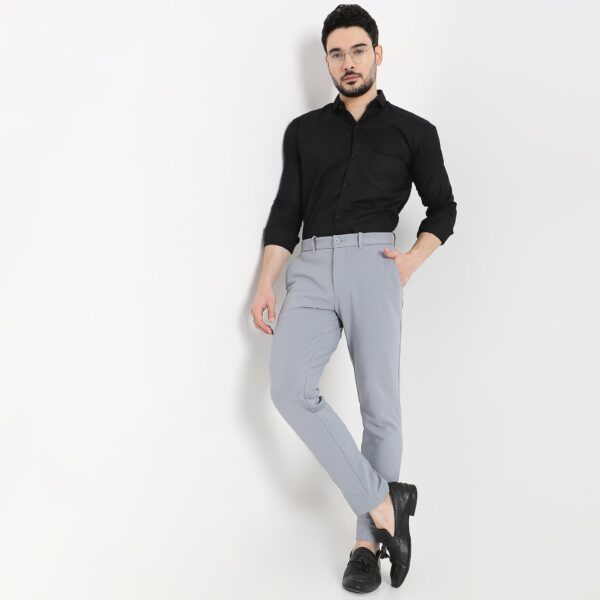 Knit Crop Chinos™  - Ulitimate Comfort - 4 Way Flexibility by E-Fast® Stretch - Image 16