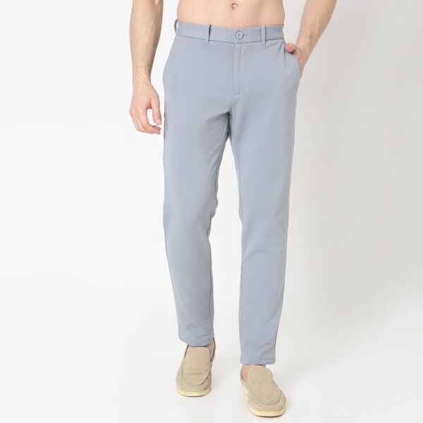 Knit Crop Chinos™  - Ulitimate Comfort - 4 Way Flexibility by E-Fast® Stretch - Image 17