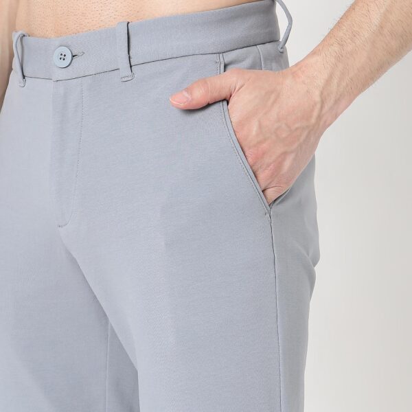 Knit Crop Chinos™  - Ulitimate Comfort - 4 Way Flexibility by E-Fast® Stretch - Image 19