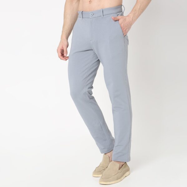 Knit Crop Chinos™  - Ulitimate Comfort - 4 Way Flexibility by E-Fast® Stretch - Image 20