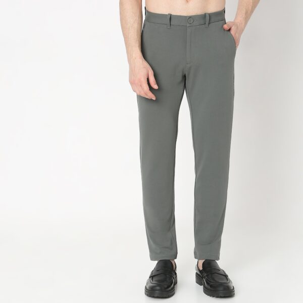 Knit Crop Chinos™  - Ulitimate Comfort - 4 Way Flexibility by E-Fast® Stretch - Image 22