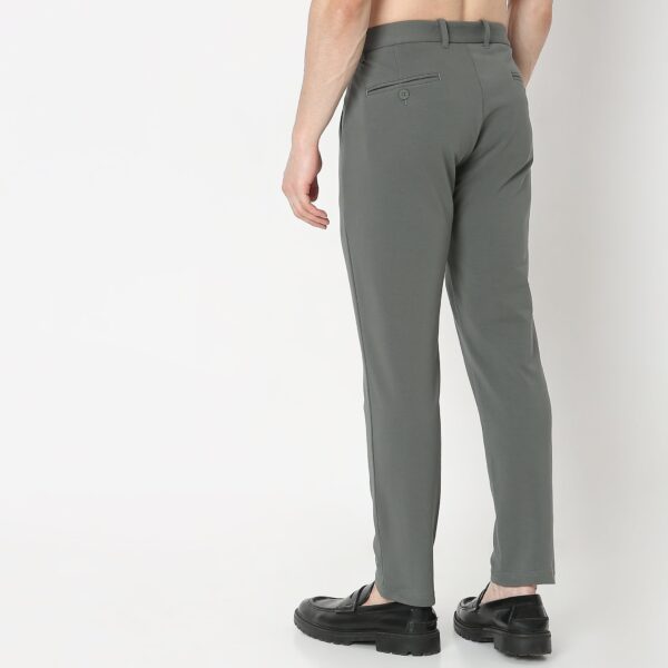 Knit Crop Chinos™  - Ulitimate Comfort - 4 Way Flexibility by E-Fast® Stretch - Image 23