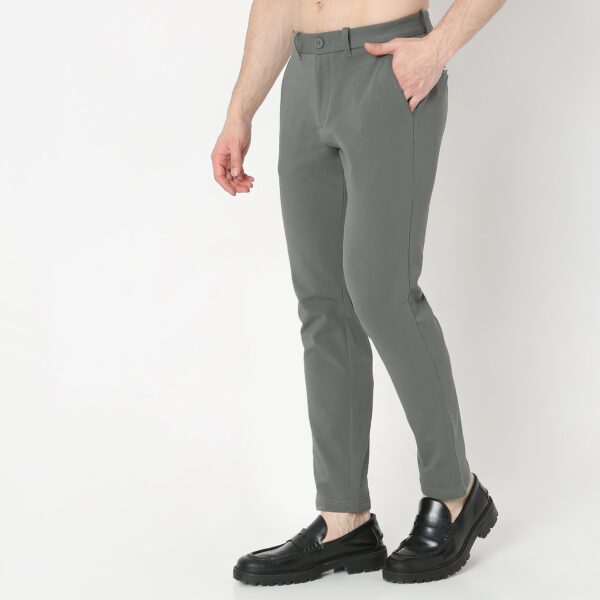 Knit Crop Chinos™  - Ulitimate Comfort - 4 Way Flexibility by E-Fast® Stretch - Image 25