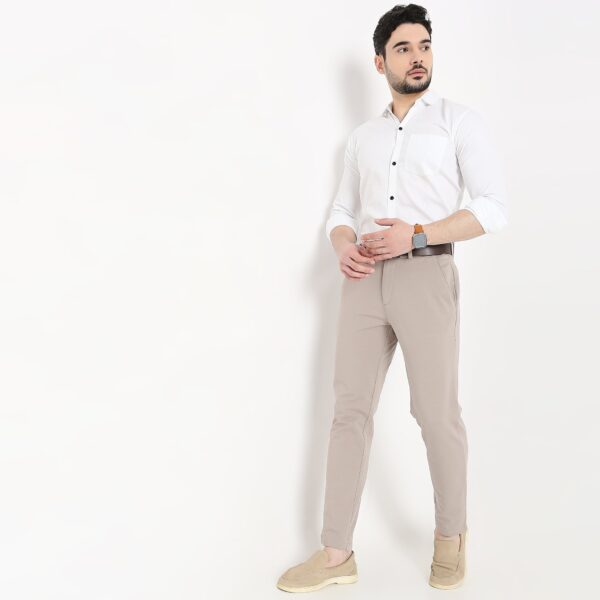 Knit Crop Chinos™  - Ulitimate Comfort - 4 Way Flexibility by E-Fast® Stretch - Image 26