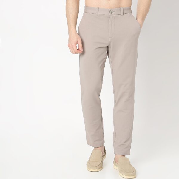 Knit Crop Chinos™  - Ulitimate Comfort - 4 Way Flexibility by E-Fast® Stretch - Image 27