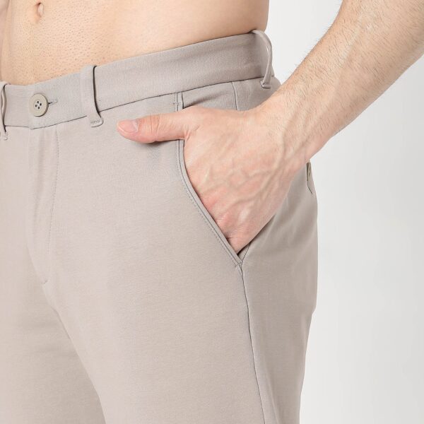 Knit Crop Chinos™  - Ulitimate Comfort - 4 Way Flexibility by E-Fast® Stretch - Image 29