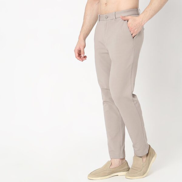 Knit Crop Chinos™  - Ulitimate Comfort - 4 Way Flexibility by E-Fast® Stretch - Image 30