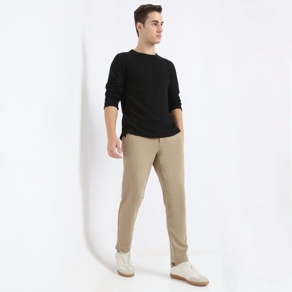 Knit Crop Chinos™  - Ulitimate Comfort - 4 Way Flexibility by E-Fast® Stretch - Image 36