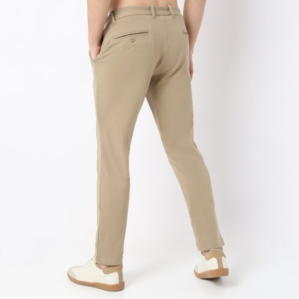 Knit Crop Chinos™  - Ulitimate Comfort - 4 Way Flexibility by E-Fast® Stretch - Image 38