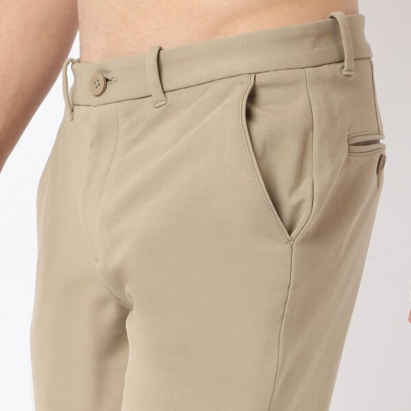 Knit Crop Chinos™  - Ulitimate Comfort - 4 Way Flexibility by E-Fast® Stretch - Image 39