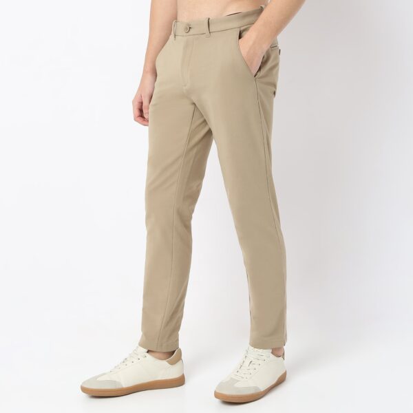 Knit Crop Chinos™  - Ulitimate Comfort - 4 Way Flexibility by E-Fast® Stretch - Image 40