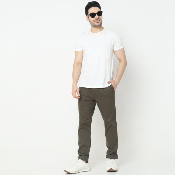 Breeches - Traditional Classic "Britches" Premium Cotton Chinos with Efast Stretch - Pre-Washed - Image 16