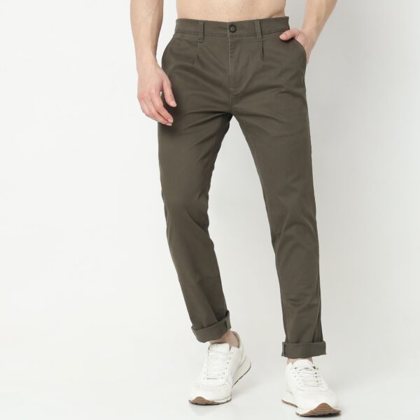 Breeches - Traditional Classic "Britches" Premium Cotton Chinos with Efast Stretch - Pre-Washed - Image 17