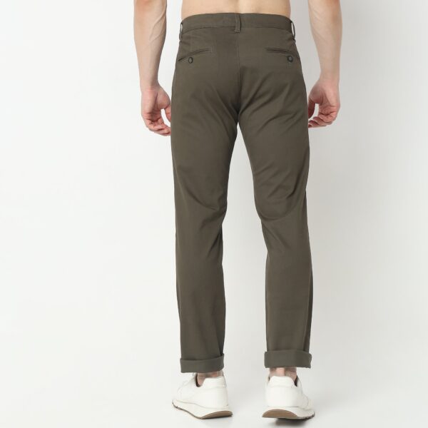 Breeches - Traditional Classic "Britches" Premium Cotton Chinos with Efast Stretch - Pre-Washed - Image 18