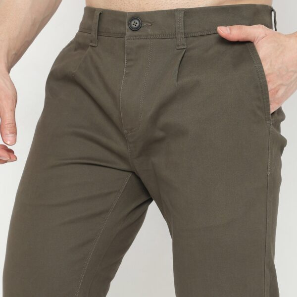 Breeches - Traditional Classic "Britches" Premium Cotton Chinos with Efast Stretch - Pre-Washed - Image 19