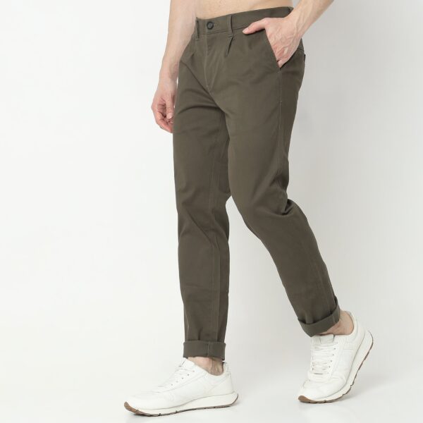 Breeches - Traditional Classic "Britches" Premium Cotton Chinos with Efast Stretch - Pre-Washed - Image 20