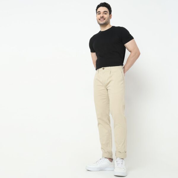 Breeches - Traditional Classic "Britches" Premium Cotton Chinos with Efast Stretch - Pre-Washed - Image 21