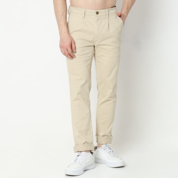 Breeches - Traditional Classic "Britches" Premium Cotton Chinos with Efast Stretch - Pre-Washed - Image 22