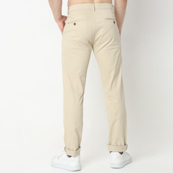 Breeches - Traditional Classic "Britches" Premium Cotton Chinos with Efast Stretch - Pre-Washed - Image 23