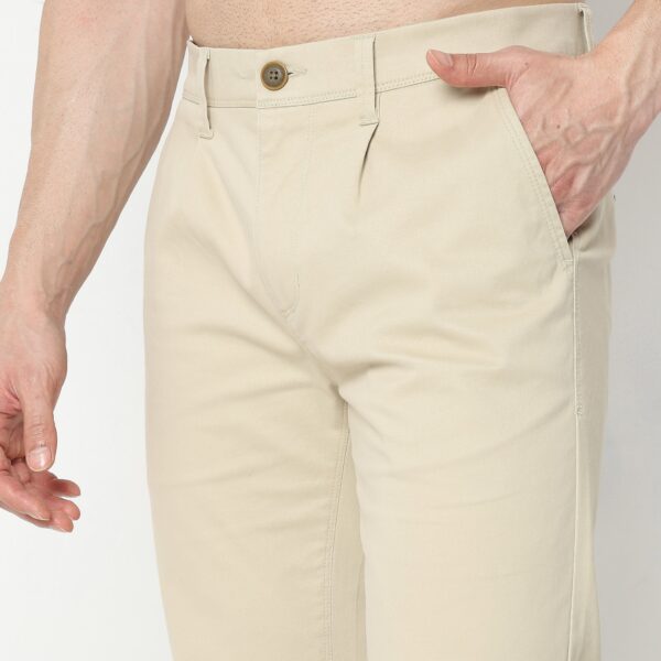 Breeches - Traditional Classic "Britches" Premium Cotton Chinos with Efast Stretch - Pre-Washed - Image 24