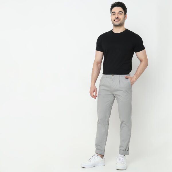 Breeches - Traditional Classic "Britches" Premium Cotton Chinos with Efast Stretch - Pre-Washed - Image 26