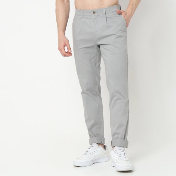 Breeches - Traditional Classic "Britches" Premium Cotton Chinos with Efast Stretch - Pre-Washed - Image 27