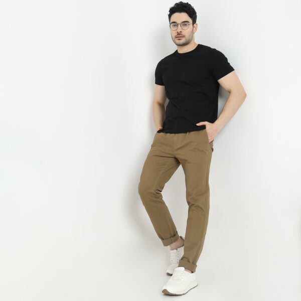 Breeches - Traditional Classic "Britches" Premium Cotton Chinos with Efast Stretch - Pre-Washed - Image 31