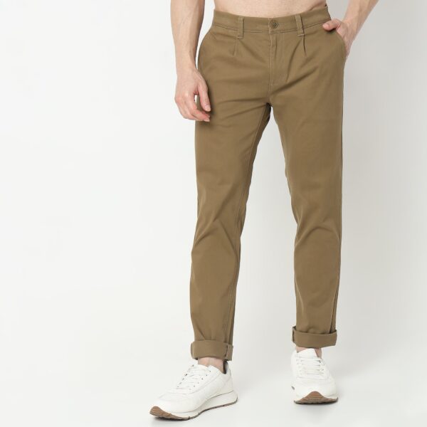 Breeches - Traditional Classic "Britches" Premium Cotton Chinos with Efast Stretch - Pre-Washed - Image 32