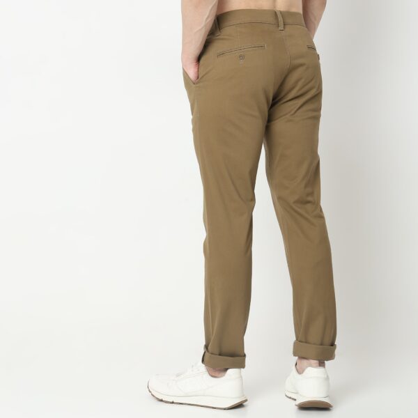 Breeches - Traditional Classic "Britches" Premium Cotton Chinos with Efast Stretch - Pre-Washed - Image 33