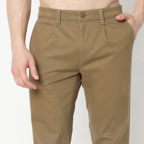 Breeches - Traditional Classic "Britches" Premium Cotton Chinos with Efast Stretch - Pre-Washed - Image 34