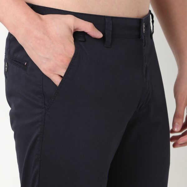 Officer Pants™ - Luxury Cotton with E-Fast Stretch - Cavalry Twill - Mid Rise Pants - Re-Pants reimagined - Image 9