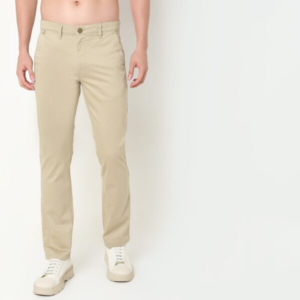 Officer Pants™ - Luxury Cotton with E-Fast Stretch - Cavalry Twill - Mid Rise Pants - Re-Pants reimagined - Image 17