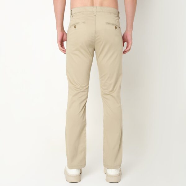 Officer Pants™ - Luxury Cotton with E-Fast Stretch - Cavalry Twill - Mid Rise Pants - Re-Pants reimagined - Image 18