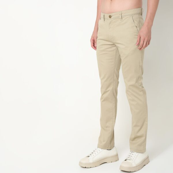 Officer Pants™ - Luxury Cotton with E-Fast Stretch - Cavalry Twill - Mid Rise Pants - Re-Pants reimagined - Image 20