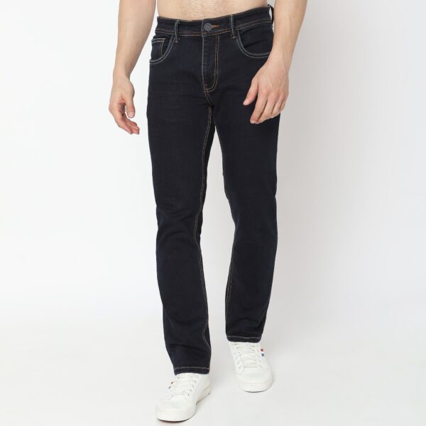 Straight Fit Jeans - Image 2