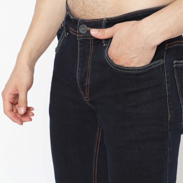 Straight Fit Jeans - Image 4