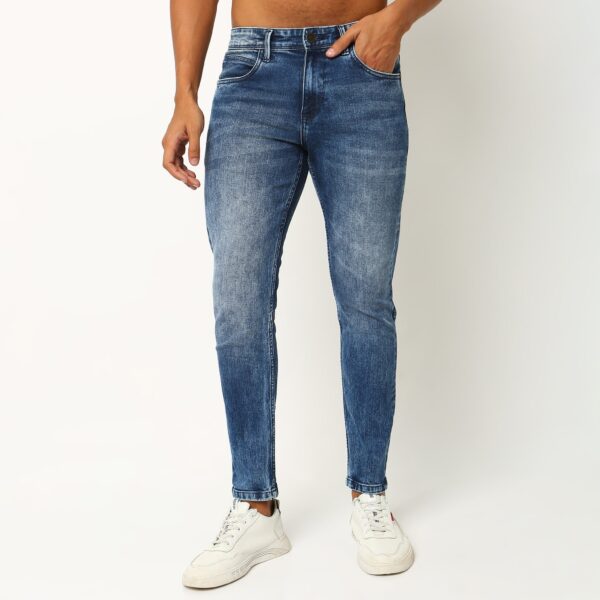 Skinny Comfort Jeans - Image 2