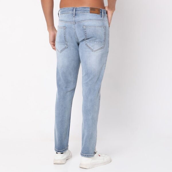 Skinny Comfort Jeans - Image 3