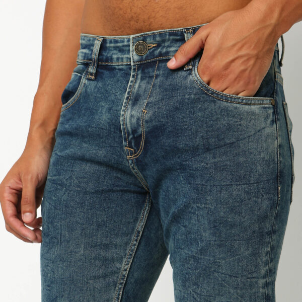 Skinny Comfort Jeans - Image 4