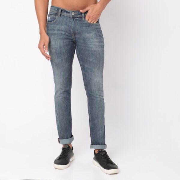 Slim Fit Jeans - Image 2