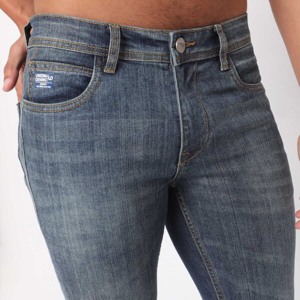 Slim Fit Jeans - Image 4