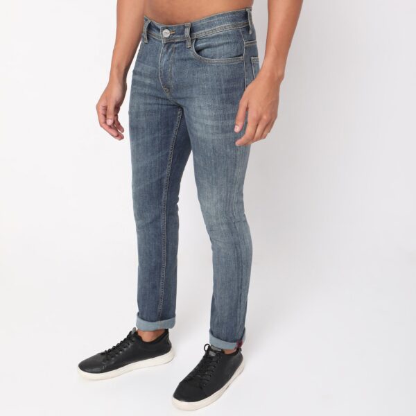 Slim Fit Jeans - Image 5