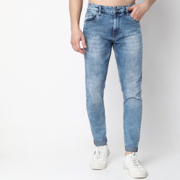 Skinny Comfort Jeans - Image 2