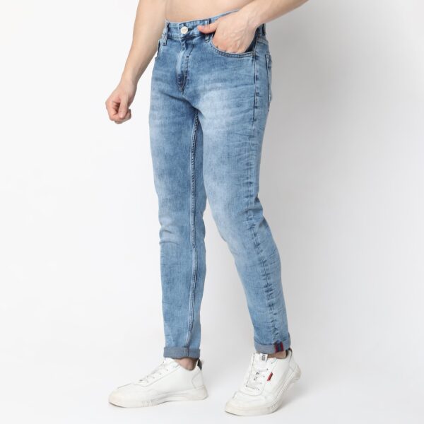 Skinny Comfort Jeans - Image 3