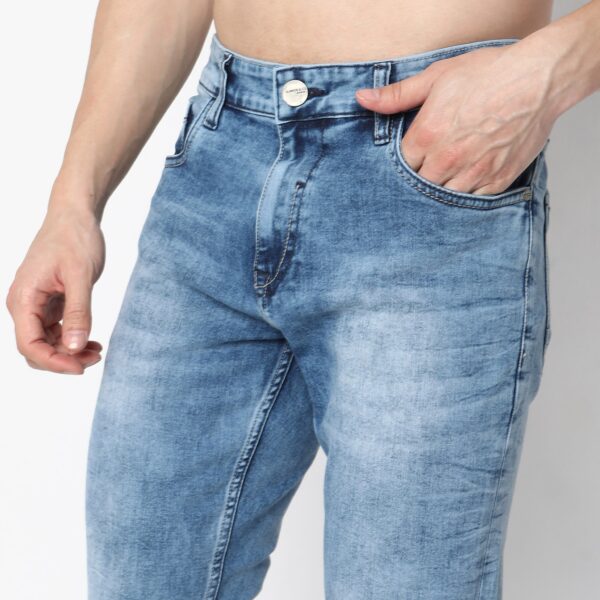 Skinny Comfort Jeans - Image 4