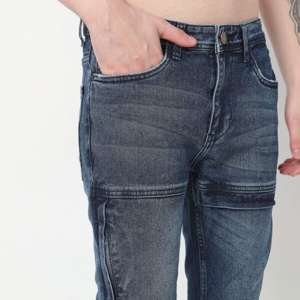 Slim Fit Jeans - Image 4