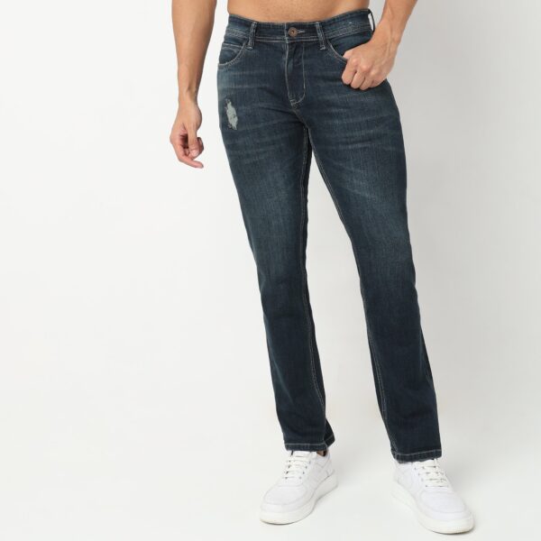 Straight Fit Jeans - Image 2