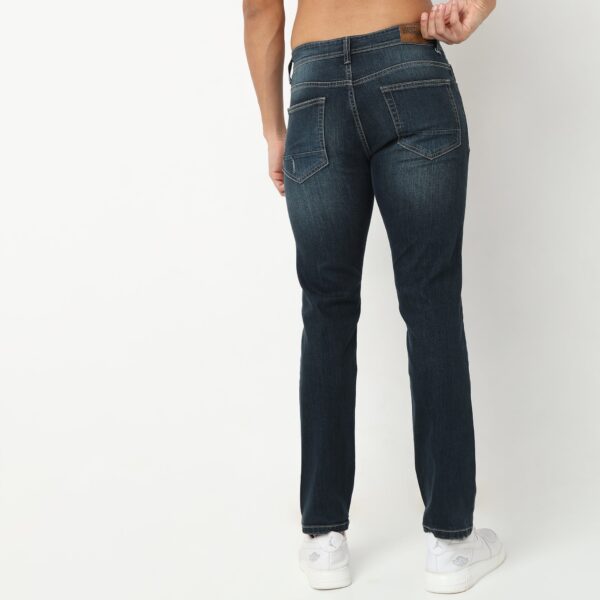 Straight Fit Jeans - Image 3