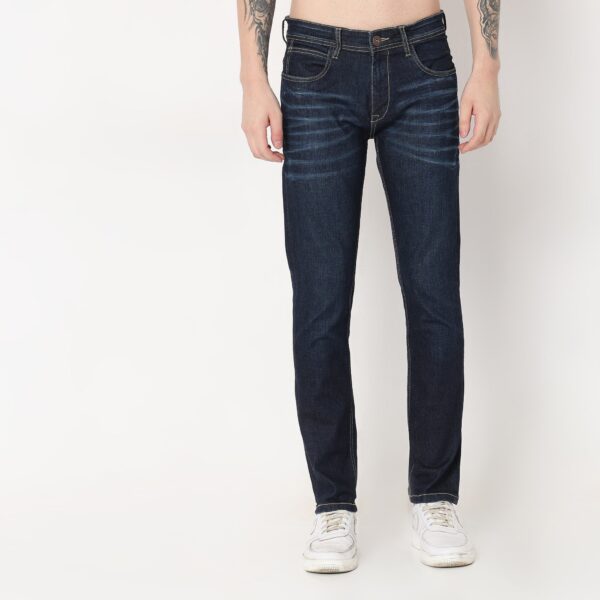 Straight Fit Jeans - Image 2